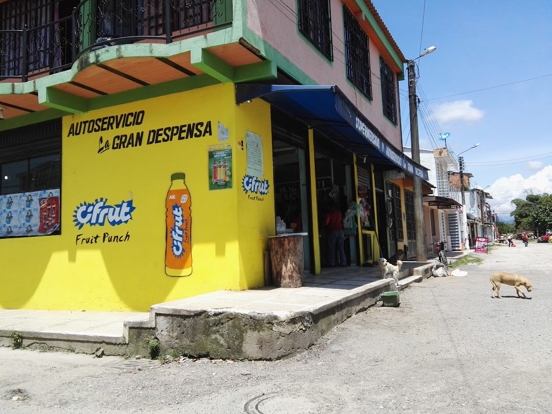 Supermercado La Gran Despensa