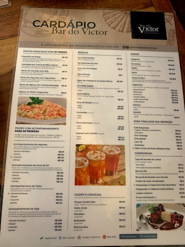 Bar do Victor - Restaurante