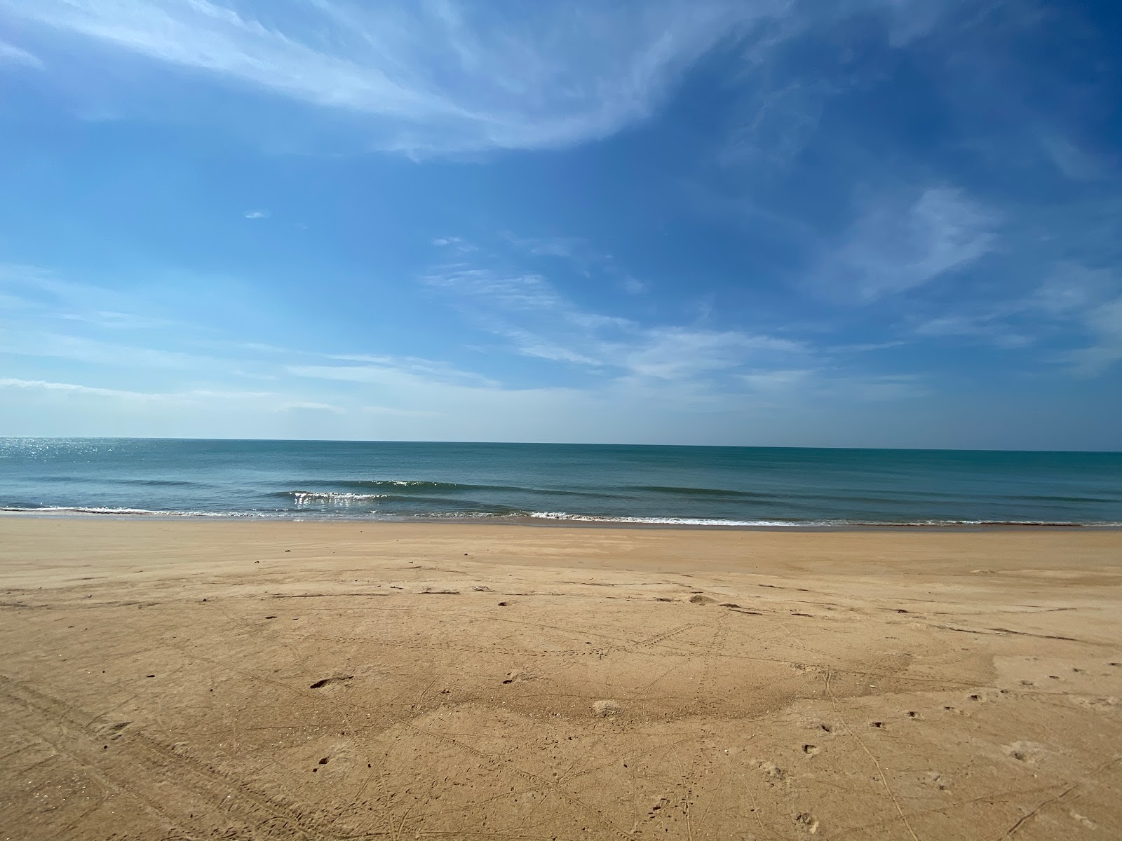 Foto von Ko Pkhra Tong Beach mit etwas sauber Sauberkeitsgrad