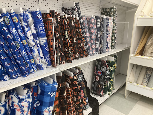 Fabric Store «Jo-Ann Fabrics and Crafts», reviews and photos, 8062 N Blackstone Ave, Fresno, CA 93720, USA