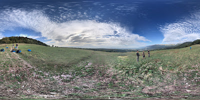 Pente de Vesancy à Vesancy