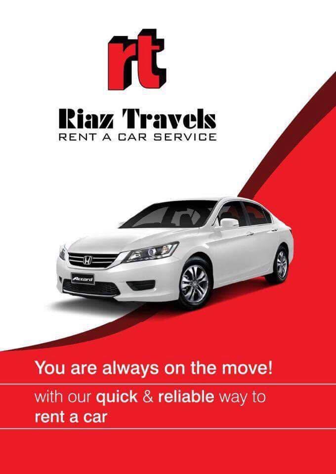 Riaz Travels