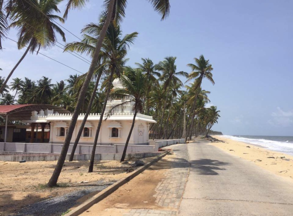 Padukere Beach的照片 - 受到放松专家欢迎的热门地点
