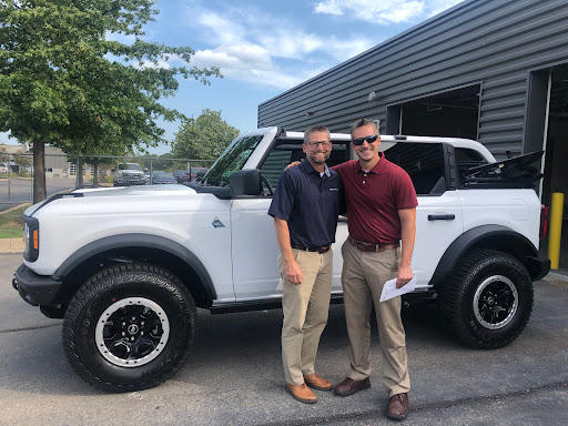 Ford Dealer «Friendly Ford Lincoln», reviews and photos, 2800 N Telegraph Rd, Monroe, MI 48162, USA