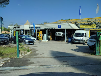 RENAULT GARAGE DES GRANETTES à Marignane
