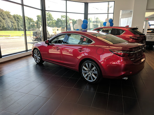 Mazda Dealer «Mazda of Valley Stream», reviews and photos, 676 W Merrick Rd, Valley Stream, NY 11580, USA