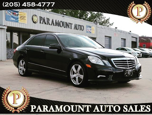 Used Car Dealer «Paramount Auto Sales», reviews and photos, 4011 1st Ave N, Birmingham, AL 35222, USA