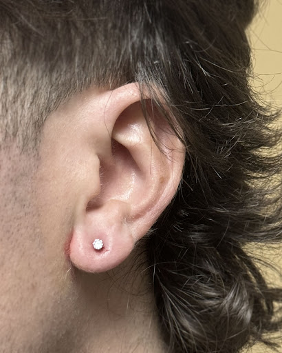 Explore mercury tattoo ideas, creative tattoo ideas in Saint Petersburg, available at Phoebus Tattoos