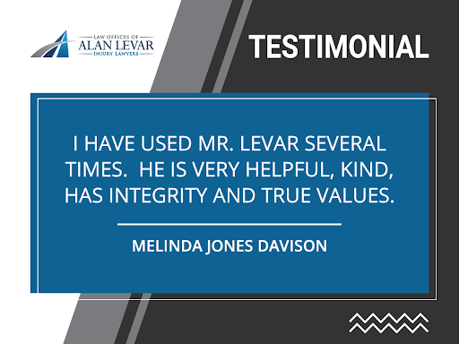 Personal Injury Attorney «Law Offices of Alan LeVar», reviews and photos