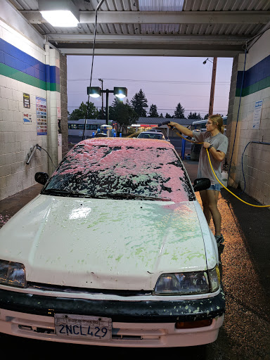 Self Service Car Wash «MILL PLAIN SELF SERVE CAR WASH», reviews and photos, 6600 Mill Plain Boulevard, Vancouver, WA 98661, USA