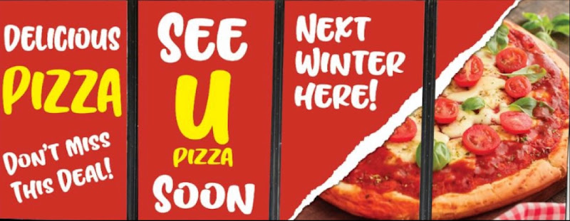 #1 best pizza place in Florida - U Pizza
