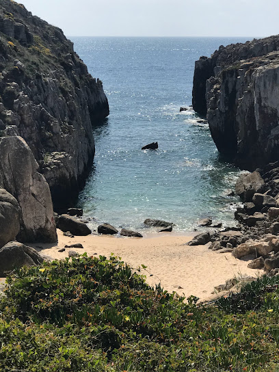 Praia de Ana e Leo