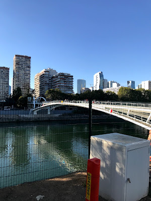 Stade de l'İle de Puteaux à Puteaux