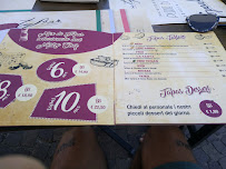 Beauty Bar • ristorante & cocktail bar à Arona menu