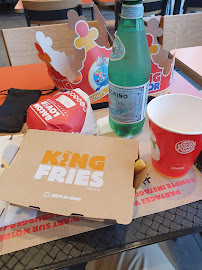 Plats et boissons du Restauration rapide Burger King à Chaumont - n°13