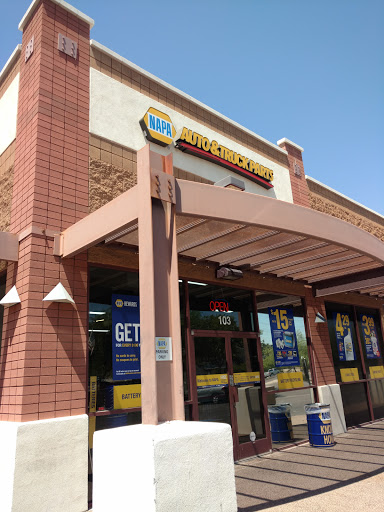 Auto Parts Store «NAPA Auto Parts - Genuine Parts Company», reviews and photos, 720 W Elliot Rd Ste 103, Tempe, AZ 85284, USA