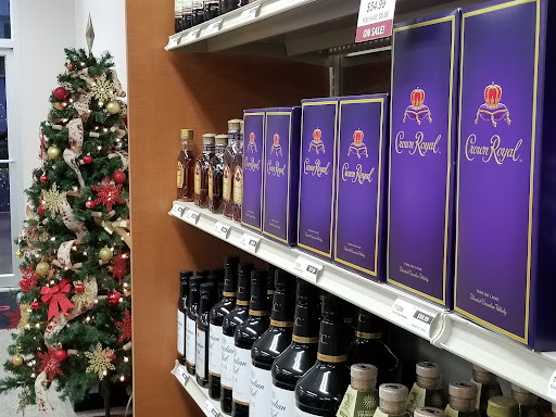 Liquor Store «Virginia Department of Alcoholic Beverage Control», reviews and photos, 5814 Main St, Mt Jackson, VA 22842, USA