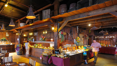 La Grange - Billy Bob's Country Western Saloon à Chessy