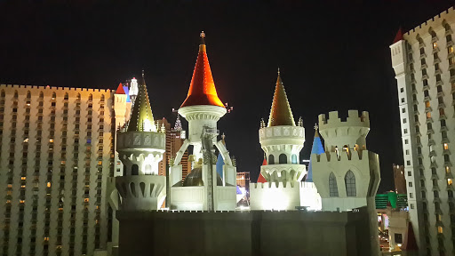 Resort «Excalibur Hotel & Casino», reviews and photos, 3850 S Las Vegas Blvd, Las Vegas, NV 89109, USA