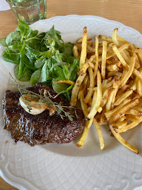 Steak du Restaurant La Côte & l'Arête Albi - n°14