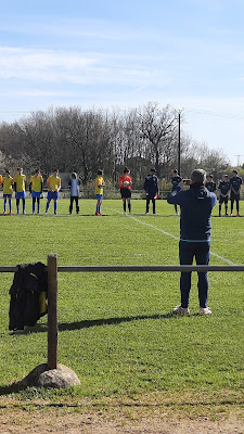 Stade municipal de Labastide Saint Sernin à Labastide-Saint-Sernin