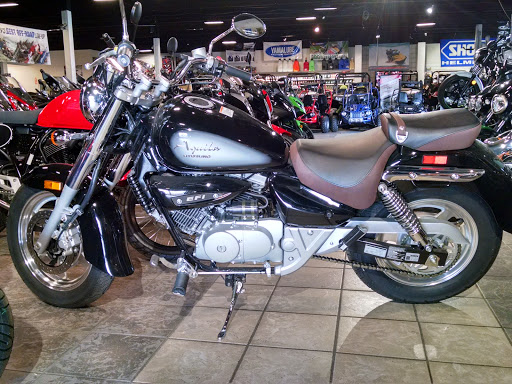 Motorcycle Dealer «Salinas Motorcycle Center», reviews and photos, 1286 N Main St, Salinas, CA 93906, USA