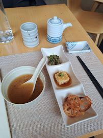 Soupe miso du Restaurant japonais Izumi à Lille - n°1