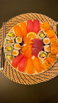 Sushi du Restaurant de sushis Mizushi à Paris - n°9
