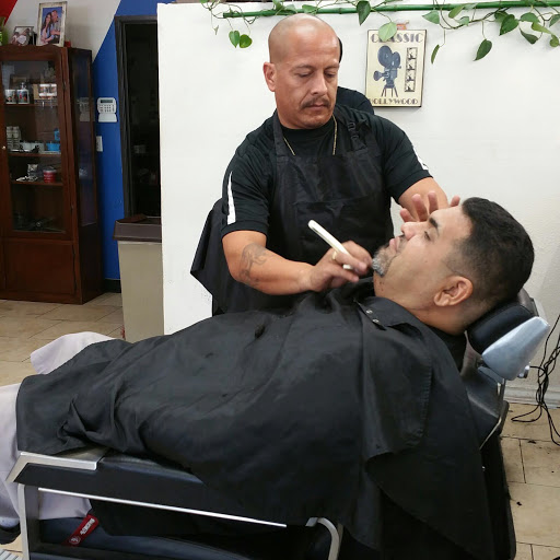 Barber Shop «Jeorges Barber Shop», reviews and photos, 12200 Central Ave, Chino, CA 91710, USA