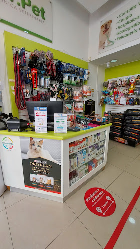 Comentarios y opiniones de Dr.Pet Clínica Veterinaria - Mall Plaza Tobalaba