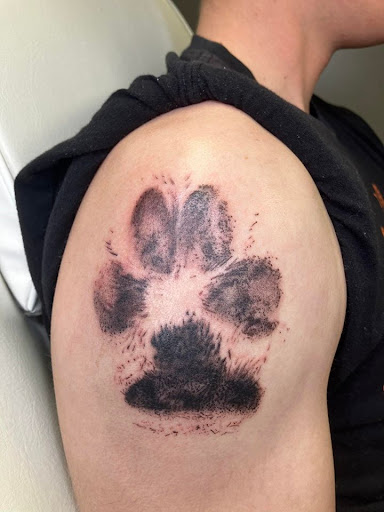 Explore tattoo ideas for daughter, creative tattoo ideas in Billings, available at Legendary Tattoo Studio and Art Gallery PLLC