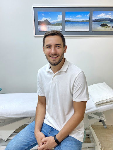 Fisioterapia y osteopatía Carlos Vico en Mahón