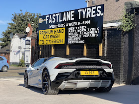 Fastlane Tyres