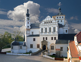 Zámek Pardubice - Východočeské muzeum v Pardubicích