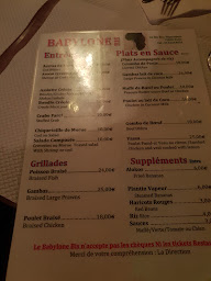 Photo n°2 de Babylone bis à Paris ()