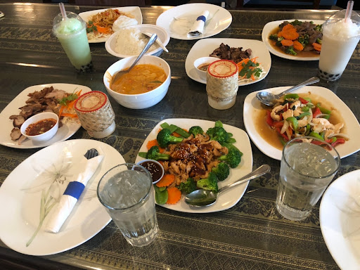 Zaab Sure Thai Cuisine