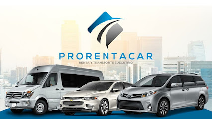 Pro Rent a Car - Monterrey