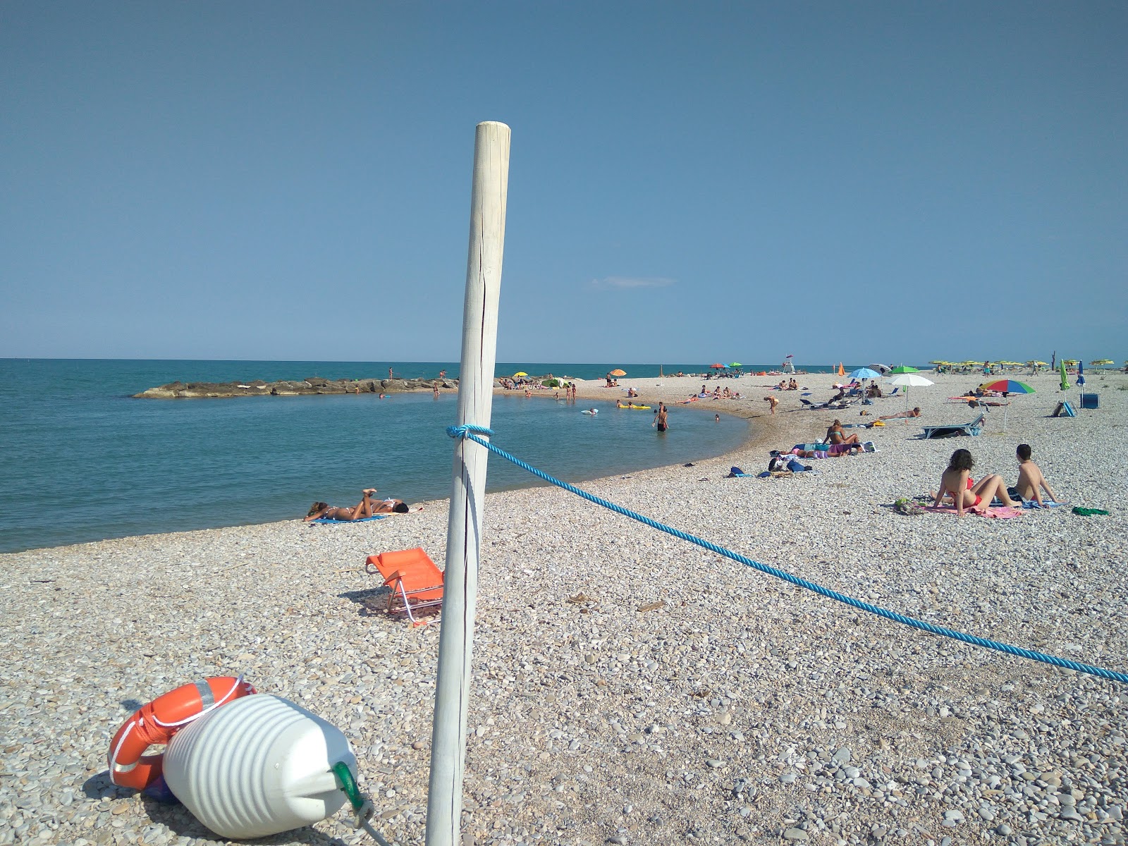 Marina di Altidona'in fotoğrafı ve yerleşim