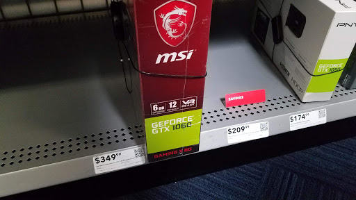 Electronics Store «Best Buy», reviews and photos, 3401 Raleigh Rd Pkwy W #5D, Wilson, NC 27896, USA