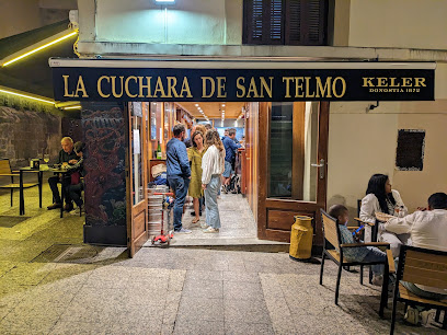 LA CUCHARA DE SAN TELMO