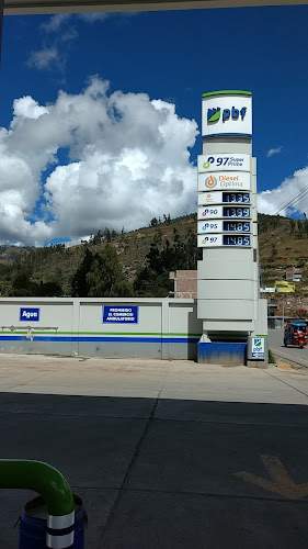 Opiniones de Super Grifos y PBF en Talavera - Gasolinera