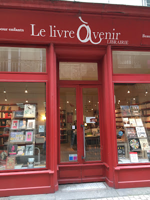 Le Livre a Venir à Saumur