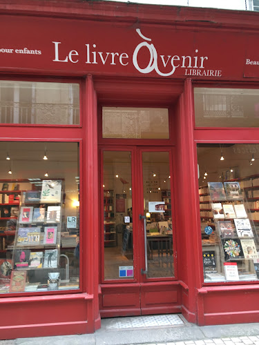 Librairie Le Livre a Venir Saumur