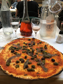 Pizza du Restaurant italien Restaurant du Gésu à Nice - n°11