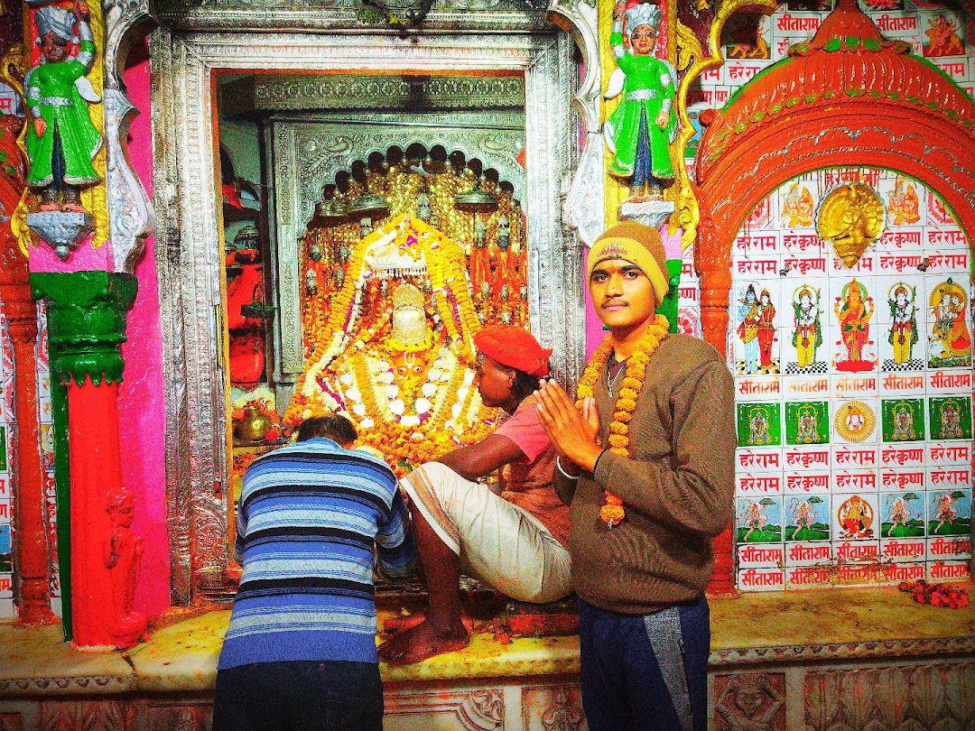 श्री नया मौरोली बालाजी सिद्ध पीठ मन्दिर