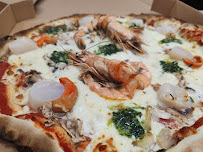Plats et boissons du Livraison de pizzas Pizza Fredo à Merlevenez - n°2