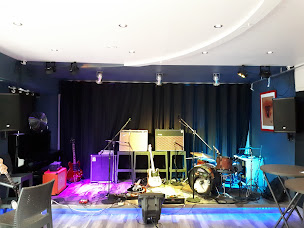 Photo n°9 de Le Blue Monkeys - Bar Culturel à Angers ()
