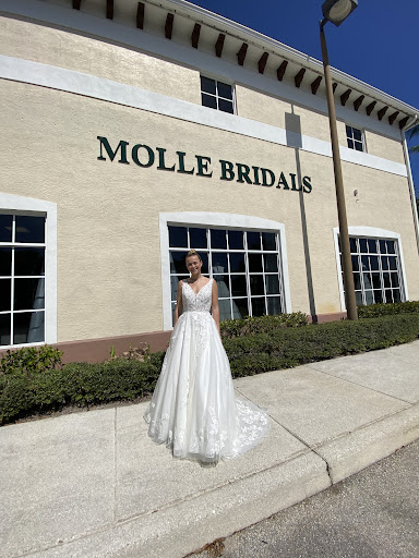 Bridal Shop «Molle Bridals», reviews and photos, 11701 Lake Victoria Gardens Ave #1109, Palm Beach Gardens, FL 33410, USA