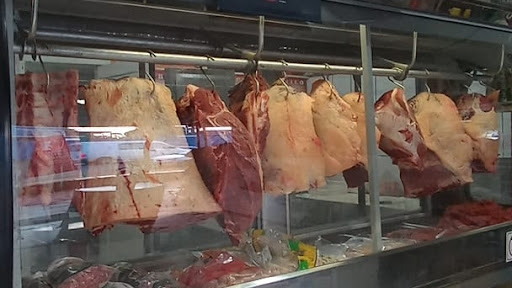 Logo da empresa - Barat Comércio de Carnes