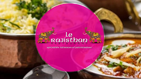 Curry du Restaurant indien Le Rajisthan à Orléans - n°1